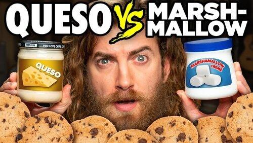 Is There Anything Better Than Milk & Cookies? (Taste Test) Is There Anything Better Than Milk & Cookies? (Taste Test)