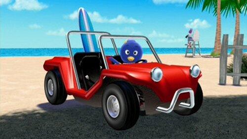 Surf's Up Surf's Up