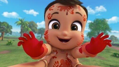 Painting With Bheem Painting With Bheem