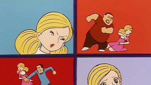 The Mystery of The Abused Girl The Mystery of The Abused Girl