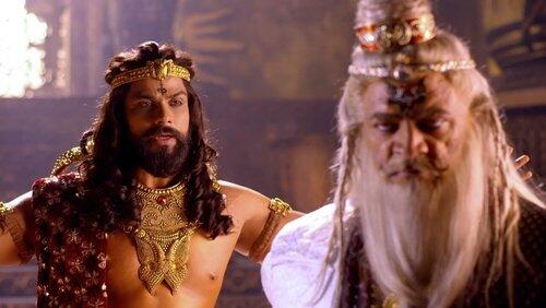 Kans, Shukracharya's evil ploy Kans, Shukracharya's evil ploy