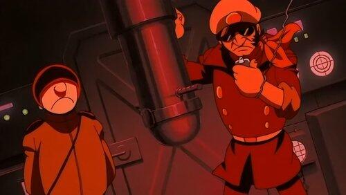 Satan of the Deep Sea Satan of the Deep Sea