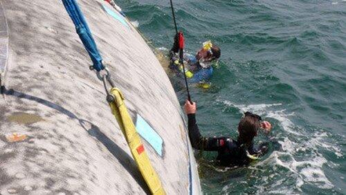 Trapped in a Boat Trapped in a Boat