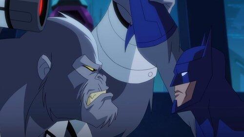 Batman and Nightwing Gadget-Up to Go Against Silverback Batman and Nightwing Gadget-Up to Go Against Silverback