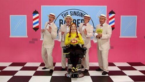 Pigtail Polka Pigtail Polka