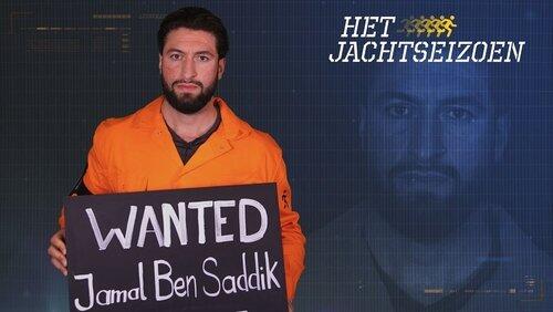 Jamal Ben Saddik op de Vlucht Jamal Ben Saddik op de Vlucht