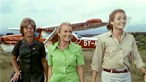 The Flying Doctor of Kenya The Flying Doctor of Kenya