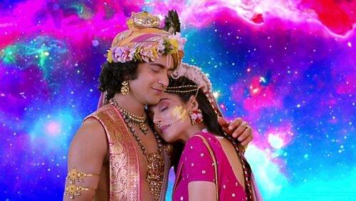 Radha Agrees to Marry Krishna Radha Agrees to Marry Krishna