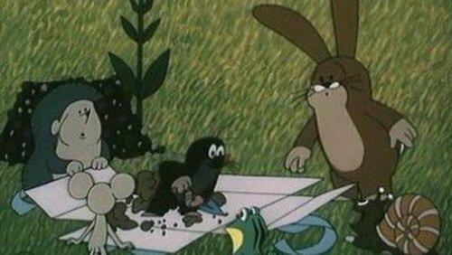 The Mole as a Movie Star The Mole as a Movie Star