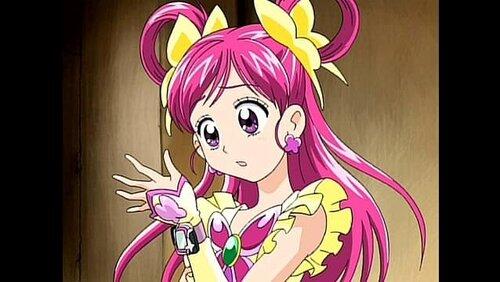 Make Your Entrance, the Pretty Cure of Hope! Make Your Entrance, the Pretty Cure of Hope!