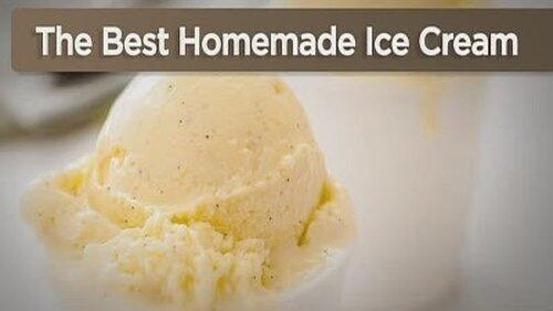 Cool and Creamy Desserts Cool and Creamy Desserts