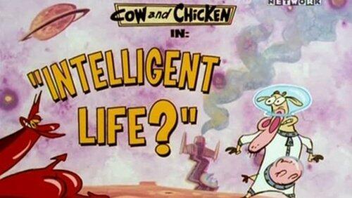 Intelligent Life? Intelligent Life?