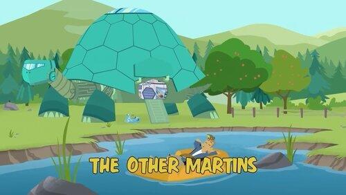 The Other Martins The Other Martins