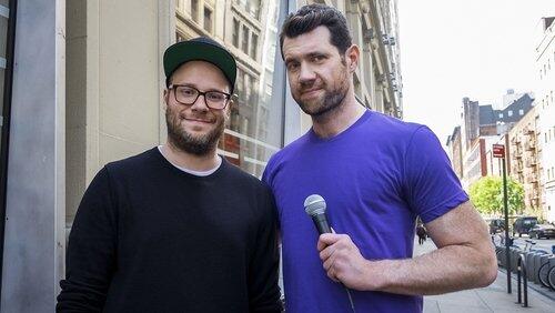 'Death Rogen' with Special Guest Seth Rogen! 'Death Rogen' with Special Guest Seth Rogen!