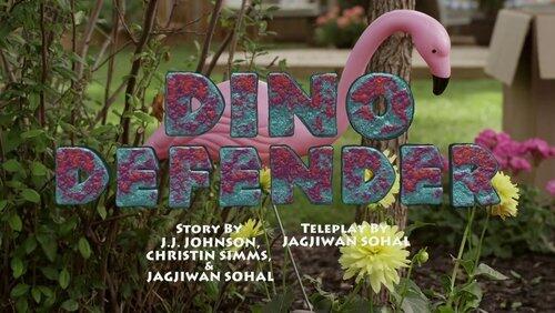 Dino Defender / Dino Days of Summer Dino Defender / Dino Days of Summer