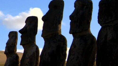 Giants of Easter Island Giants of Easter Island