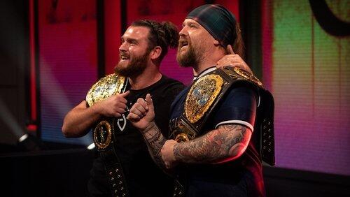 NXT UK 133 NXT UK 133