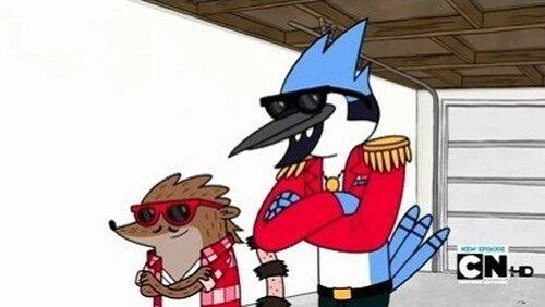 Mordecai and the Rigbys Mordecai and the Rigbys