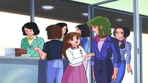 The First Film Appearance The First Film Appearance