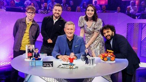 Nish Kumar, Fern Brady Nish Kumar, Fern Brady