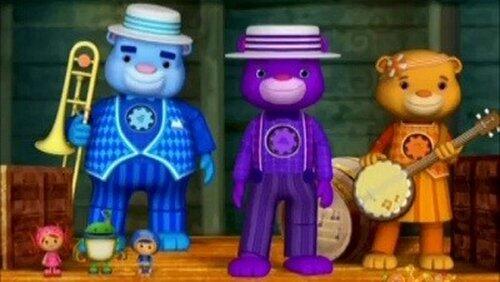 Cuckoo Bears Cuckoo Bears
