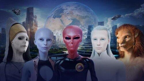 Introducing the Galactic Federation Introducing the Galactic Federation