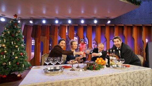 Corona-Weihnachtsfeier (Impfskepsis) Corona-Weihnachtsfeier (Impfskepsis)
