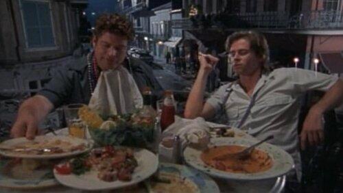 A Little Hard in the Big Easy A Little Hard in the Big Easy