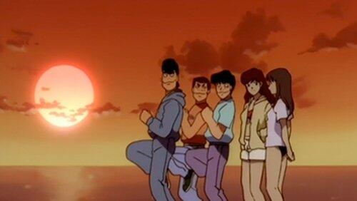 Ippo on the Beach Ippo on the Beach