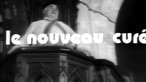 Le nouveau curé Le nouveau curé