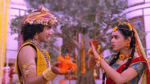 Krishna Khele Phoolon Ki Holi Krishna Khele Phoolon Ki Holi