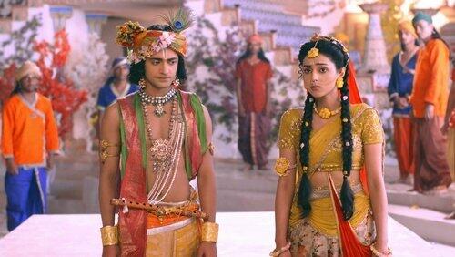 Krishna Is Banished Krishna Is Banished