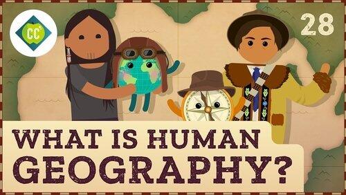 What is Human Geography? What is Human Geography?