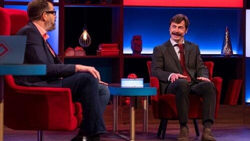 Mehreen Baig, Clare Balding, Jamie Laing and Mike Wozniak 2/5 Mehreen Baig, Clare Balding, Jamie Laing and Mike Wozniak 2/5