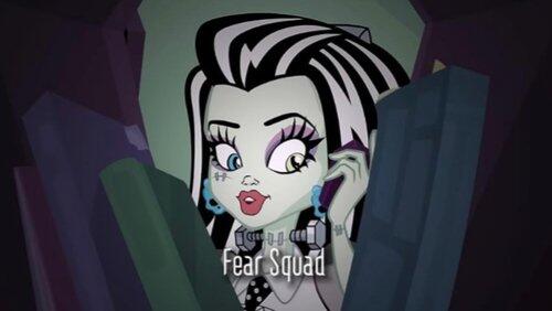 Fear Squad Fear Squad