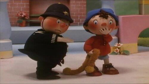 Noddy Finds a Furry Tail Noddy Finds a Furry Tail