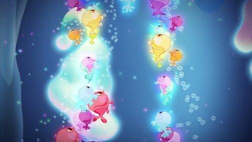 Lost in a Droplet Lost in a Droplet