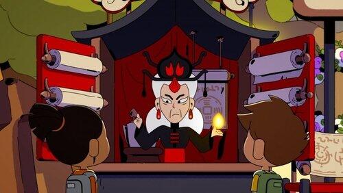 The Witch-Con The Witch-Con