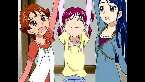 Rin and Karen`s Secret Promise Rin and Karen`s Secret Promise