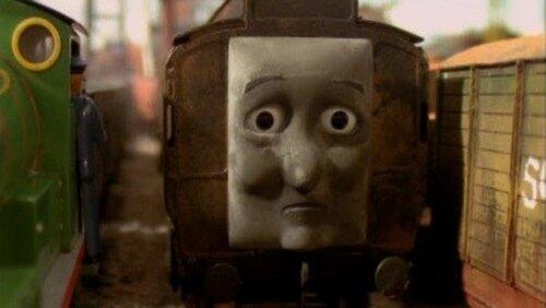 Thomas, Percy & Old Slow Coach Thomas, Percy & Old Slow Coach