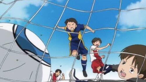 First Goal! First Goal!