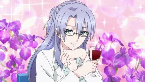 Science-types Fell in Love, So They Tried Having a Drinking Party. Science-types Fell in Love, So They Tried Having a Drinking Party.