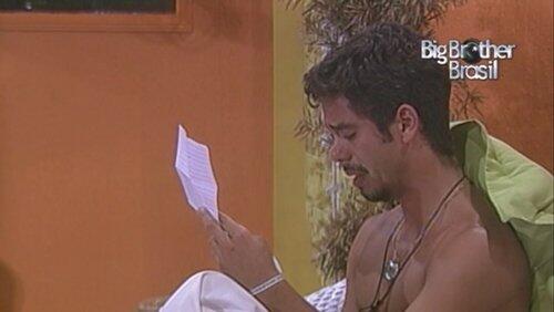 Dia 40, Prova do Anjo Dia 40, Prova do Anjo