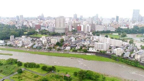 Sendai: A City Founded by a Legendary Samurai Sendai: A City Founded by a Legendary Samurai