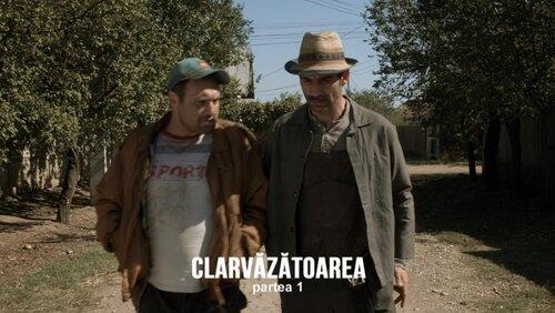 Clarvăzătoarea - Partea I Clarvăzătoarea - Partea I