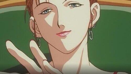 Kurapica x Black Eyes x First Job Kurapica x Black Eyes x First Job
