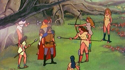The Amazons The Amazons