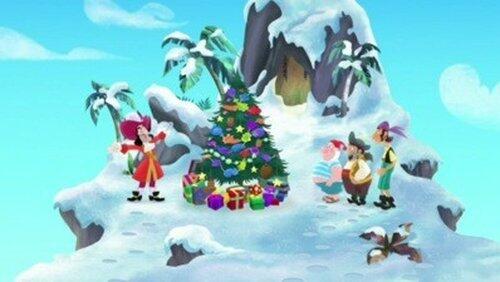 A Winter Never Land! A Winter Never Land!