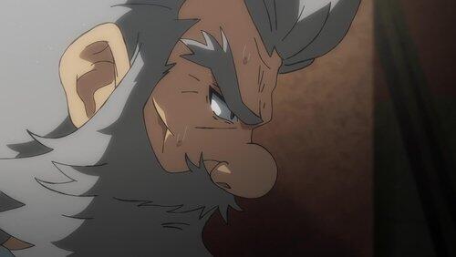 Stop the God of Destruction! Stop the God of Destruction!