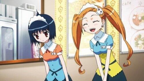 1st Class Witch, Harulily, Appears 1st Class Witch, Harulily, Appears